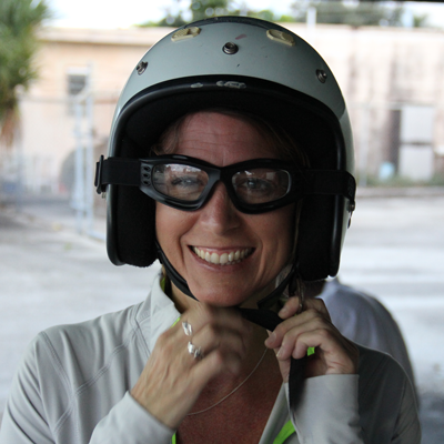 MTII rider training class