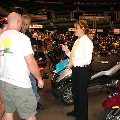 Dealer event
