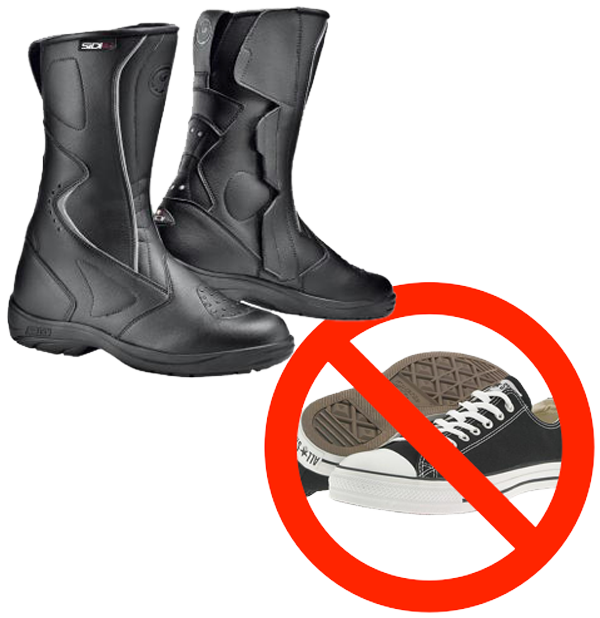 Boots - over-the-ankle